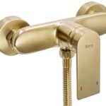 Baterie de duș REA  Verso  Gold