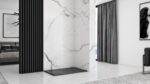 Cadita de dus Rea Stone din piatra 90 x 120 - imagine 2