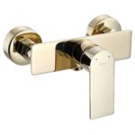 Baterie Aurie pentru Cada/duș URBAN Gold