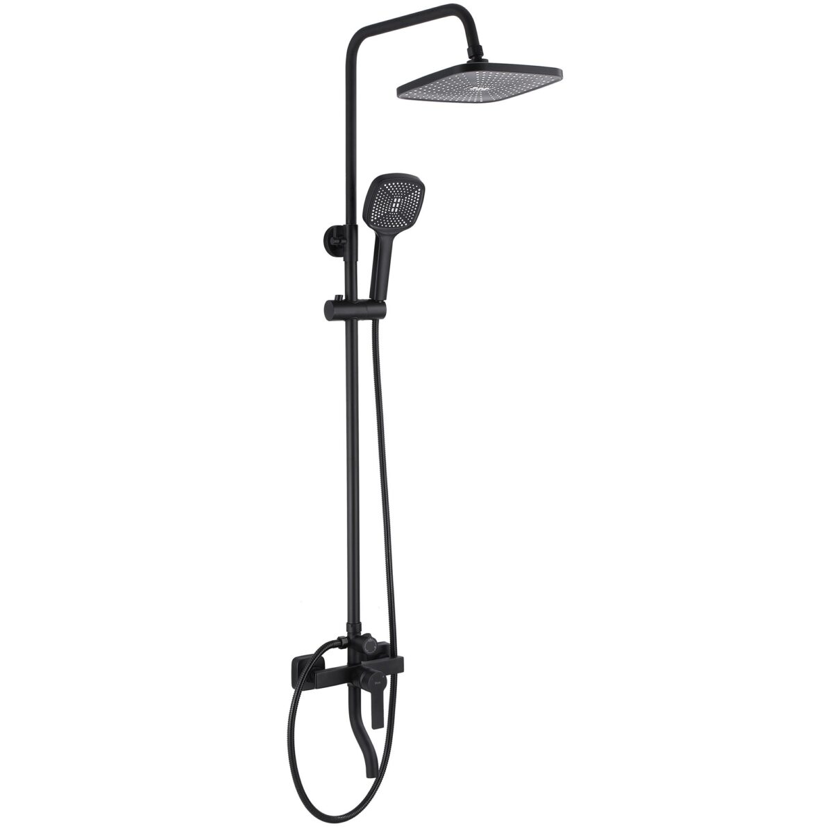 Set dus REA ARGUS BLACK MATT - imagine 3