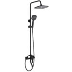 Set dus REA ARGUS BLACK MATT - imagine 3