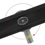 Rigola dus REA Neox pro Black 50 - imagine 2