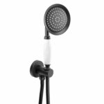 Set de dus incastrat Rea Serra Black + BOX - imagine 2