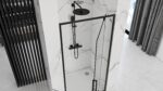 Usa pentru dus rabatabila Rapid Swing 100 - imagine 4