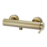 Baterie de duș REA Argon GOLD - imagine 2