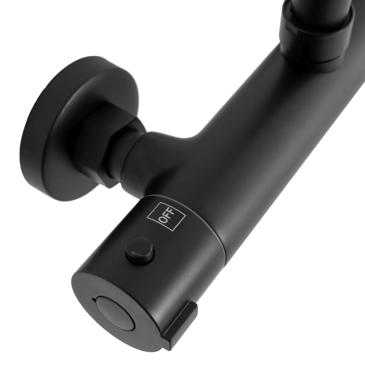 Coloana de dus REA BLISS Negru - imagine 8