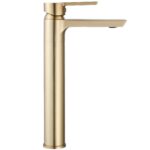 Baterie pentru baie Rea Argus GOLD BRUSH High