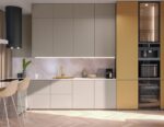 Chiuvetă inox RUSSEL 116 Gold - imagine 3