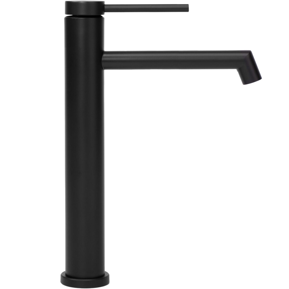 Baterie pentru lavoar Rea Foss BLACK Matt High - imagine 3