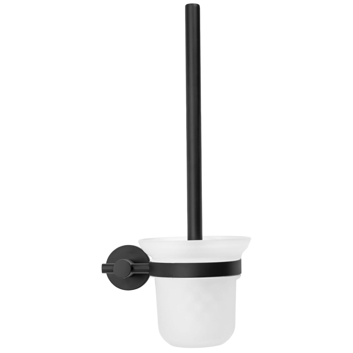 Perii WC Black 322234C LEO - imagine 3