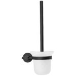Perii WC Black 322234C LEO - imagine 3