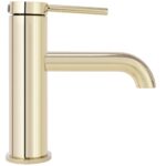 Baterie pentru baie Rea Spot Gold low