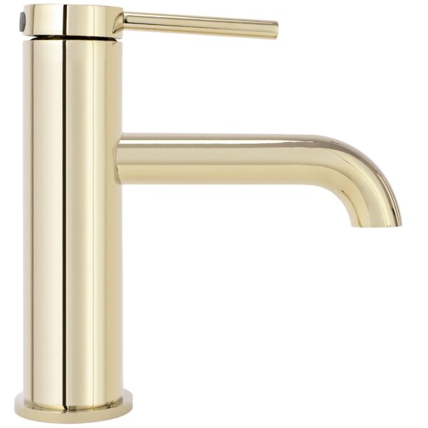 Baterie pentru baie Rea Spot Gold low