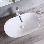 Lavoar pentru blat Rea Royal 60 - imagine 3