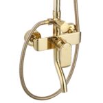 Set dus REA BLOOM GOLD
