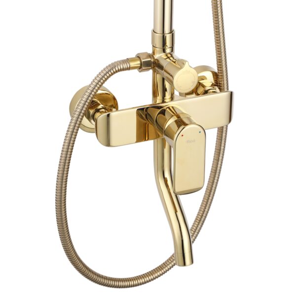 Set dus REA BLOOM GOLD