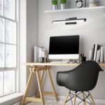 APLICA de baie LED pentru oglinda 12W 50CM APP373-1W negru - imagine 4