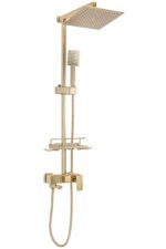 Set dus REA JACK BRUSHED GOLD - imagine 2