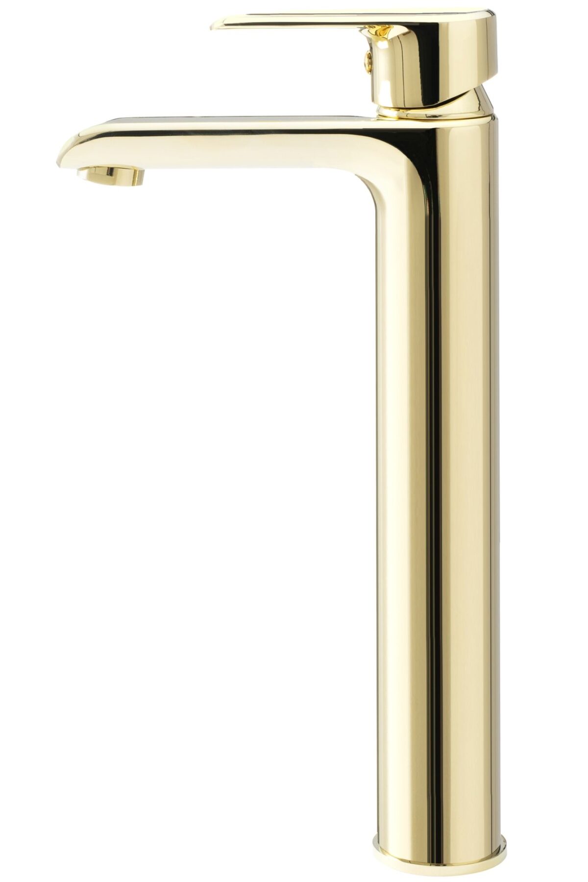 Baterie pentru baie REA Bloom Gold High - imagine 3