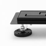 Rigola dus Rea Greek PRO Black Mat 90 - imagine 4