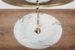 Lavoar de Blat REA Queen Carrara Shiny - imagine 4