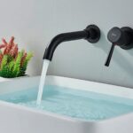 Baterie incastrata Rea Lungo LONG  Black Mat + BOX