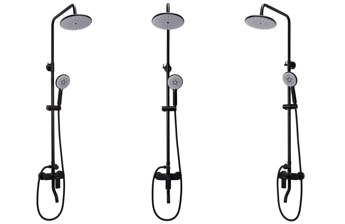 Set dus Rea VERSO Black - imagine 1