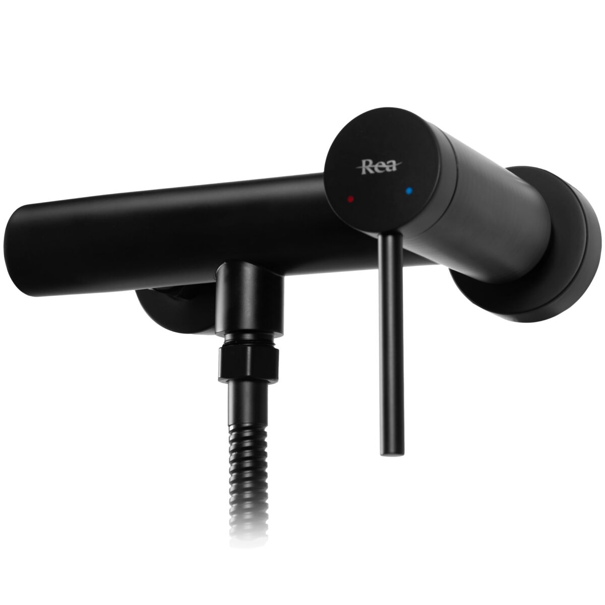 Baterie de duș REA Clif Black Matt - imagine 4