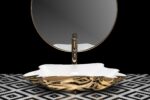 Lavoar REA Sea White Gold + Dop Click-Clack - imagine 3