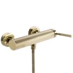 Baterie de duș REA Argon GOLD - imagine 4