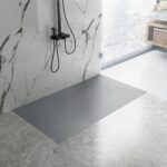 Cada de duș Magnum Grey 120x90 - imagine 5