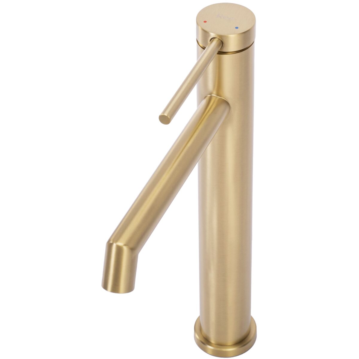 Baterie pentru baie Rea Foss GOLD BRUSH High - imagine 4