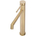 Baterie pentru baie Rea Foss GOLD BRUSH High - imagine 4