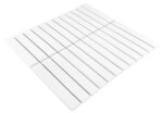 Mozaic 133420 white - imagine 3
