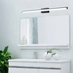 APLICA de baie LED pentru oglinda 20W 100CM APP375-1W negru - imagine 4