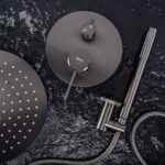 Set de dus incastrat Rea Lungo Grip Gun Grey  + BOX