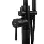 Baterie de podea Rea ARAS Black - imagine 3