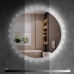 Oglindă LED 80cm X013 - imagine 3