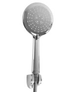 Baterie pentru cadă REA BLOOM White Chrome - imagine 3