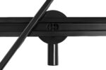 Rigola dus CALANI ECO360 SLIM BLACK 60 - imagine 2