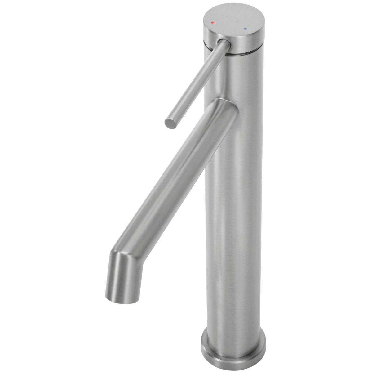 Baterie pentru baie Rea Foss Nickel Brush High - imagine 4