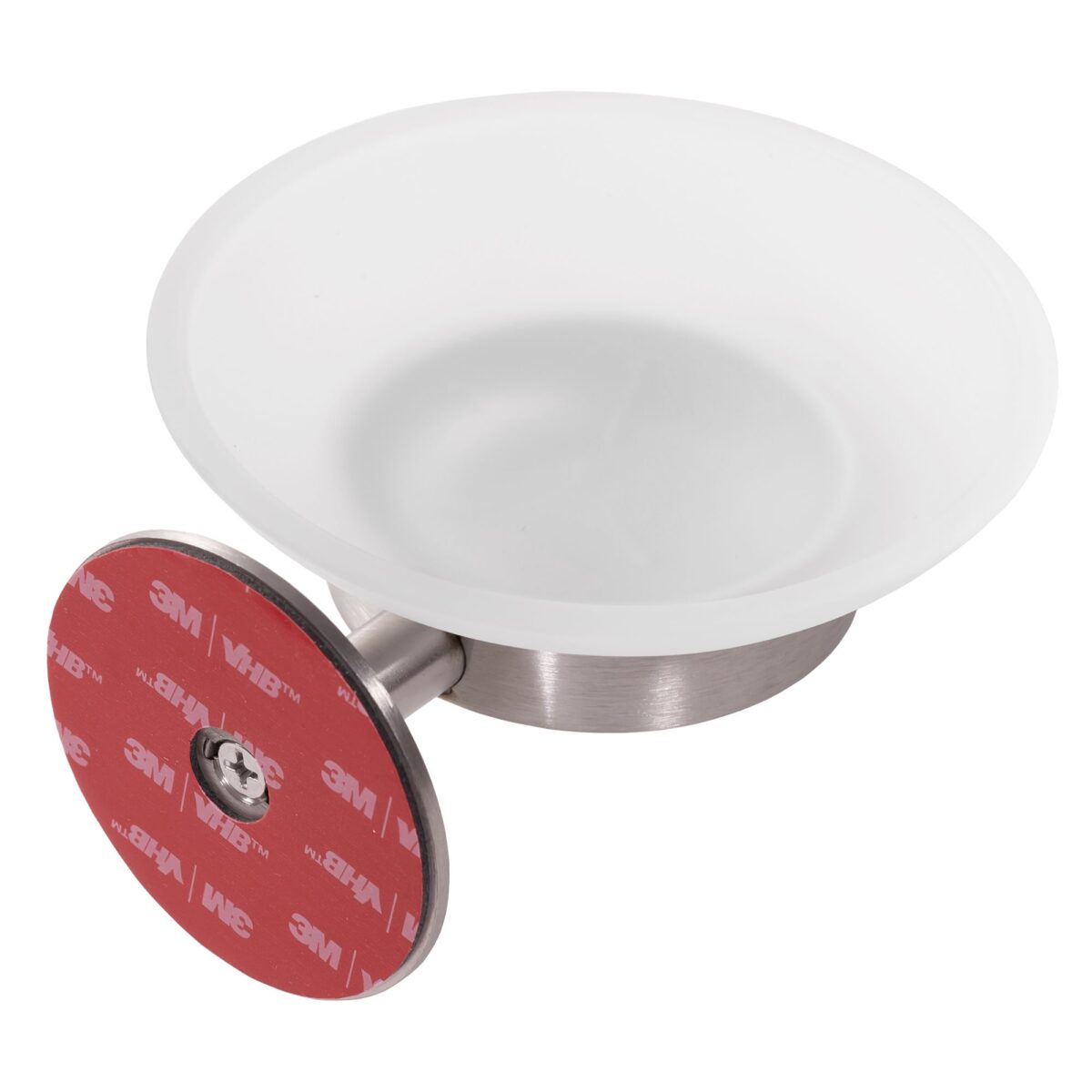 Sapuniere NICKEL BRUSH INOX 322218 DUO - imagine 5