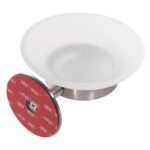 Sapuniere NICKEL BRUSH INOX 322218 DUO - imagine 5