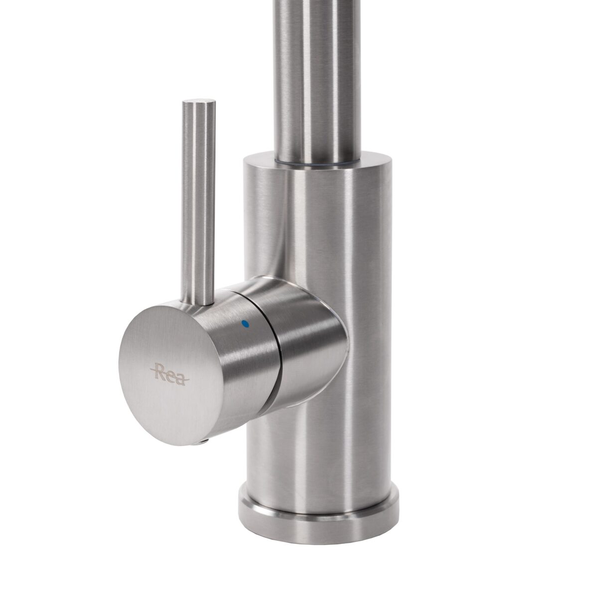 Baterie de bucătărie REA Troy Brush Steel - imagine 3