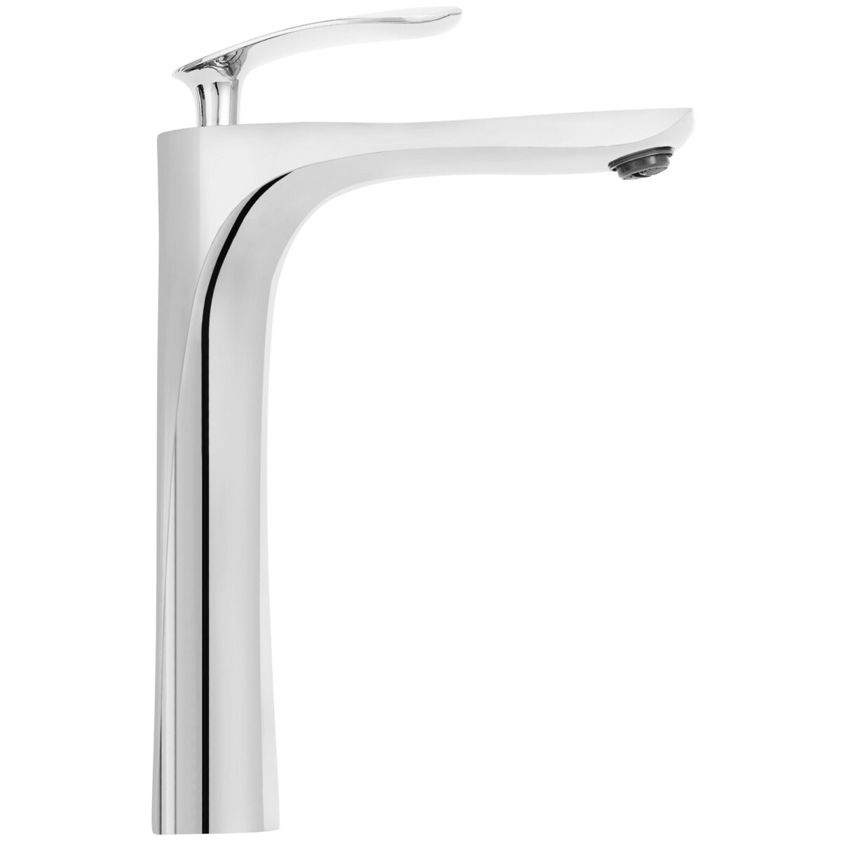 Baterie pentru baie Rea Orbit Chrom High - imagine 2