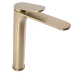Baterie pentru baie Rea Marco Brush Gold high