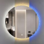 Oglindă LED 60cm YH-3562 - imagine 3