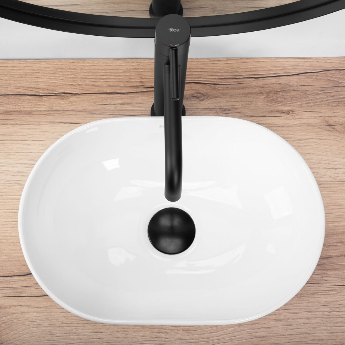 Lavoar pe blat Rea AMELIA MINI - imagine 3