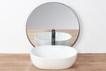 Lavoar pentru blat Rea Amelia 48 - imagine 3