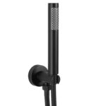 Set de duș incastrat Rea LUNGO Black Matt BOX - imagine 2